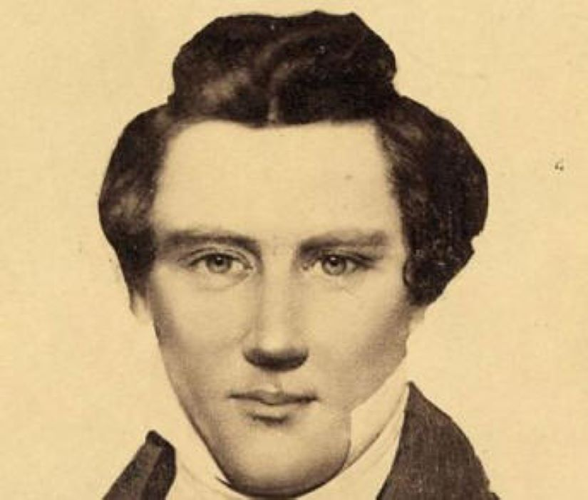 Image of Joseph Smith used in the article: The real Joseph Smith — Rich Kelsey